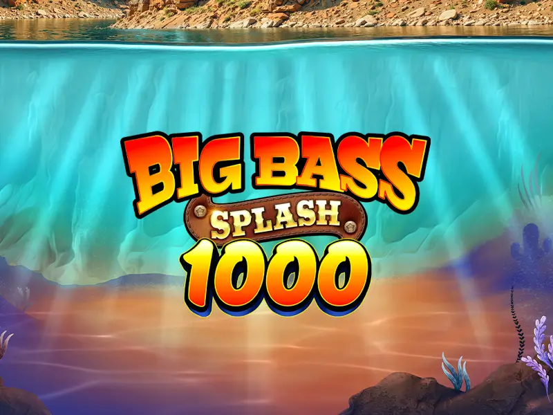 136bet4 Big Bass Splash 1000