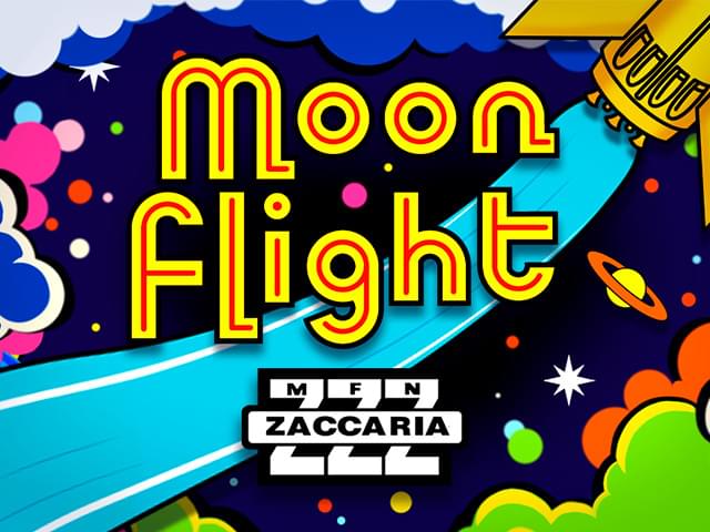 136bet4 Deslizante de Voo Lunar